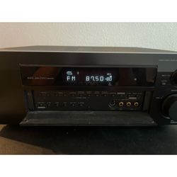 Pioneer Receiver Only $35