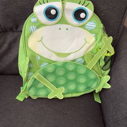 Frog Bag pack