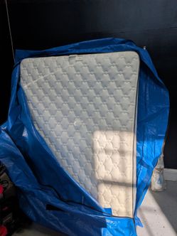Nearly New Beautyrest Mattresses