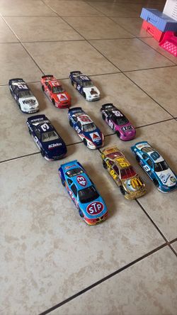 Collectible Nascars