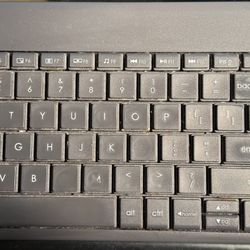 Logitech K400 Plus Wireless Touch Keyboard