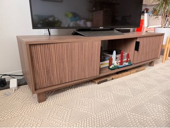 Entertainment Unit 60”x16”x16”