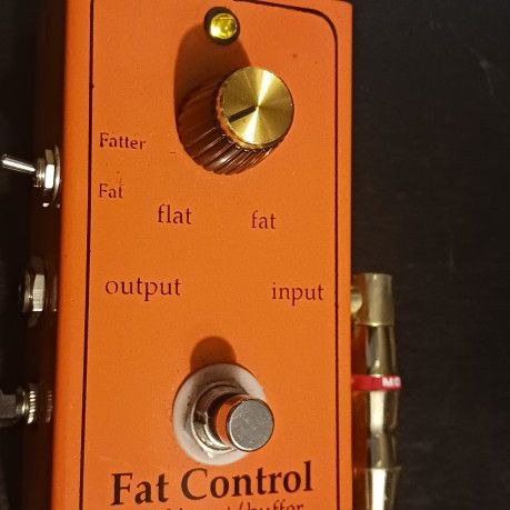 Demeter Mb-2b Fat Control Mid Boost/Buffer for Sale in San Diego