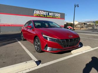 2022 Hyundai Elantra