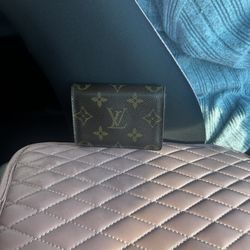louis vuttion wallet