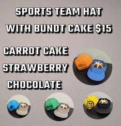 Father's Day Gift Bundt cake 🍰