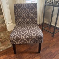 Brown chair