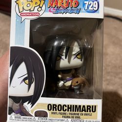 Orochimaru Funk Pop Asking 20 Dollars