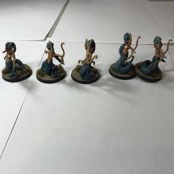 Melusai  warhammer age of sigmar aos