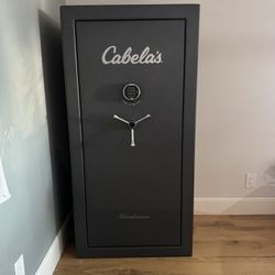 Cabela’s Woodsman Safe 