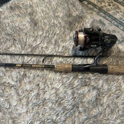G Loomis IMX 1082 S Shimano Ci4+ HGN