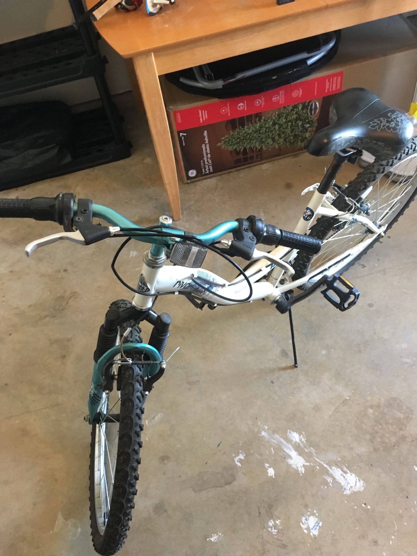 2 bikes - $75 or best offer!
