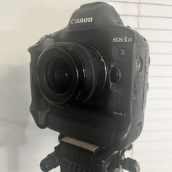 Canon 1dx Mkii