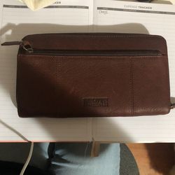 Dutch Trading Co Leather Wallet