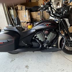 2013 Victory Hardball