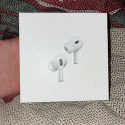 AirPod Pros Gen 2 
