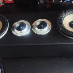 Roof Speaker Panel 