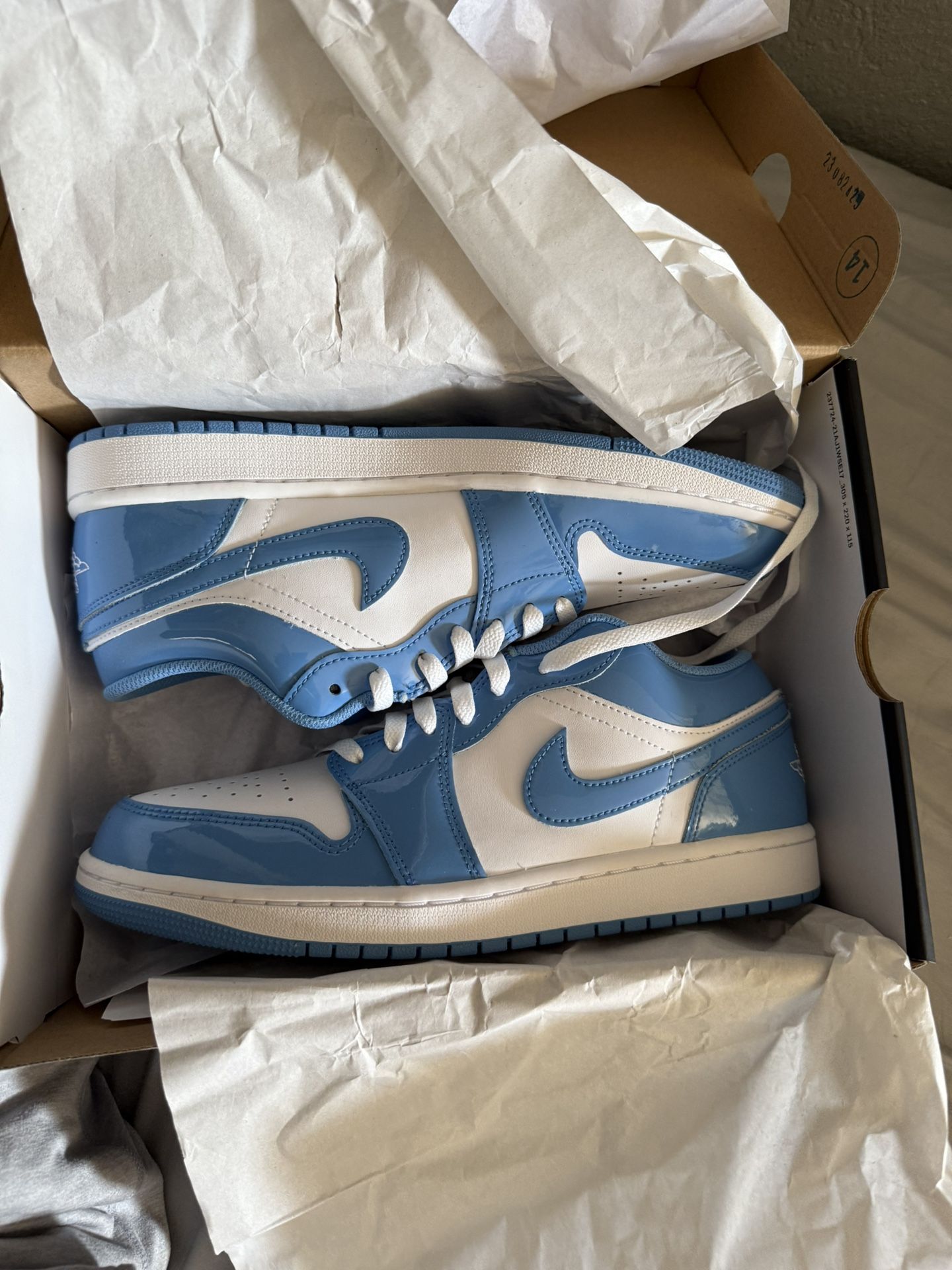Jordan 1 Lows