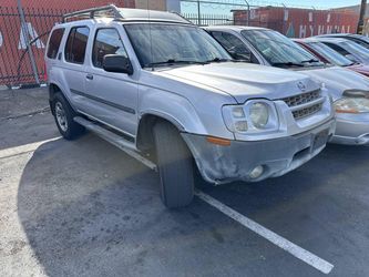 2004 Nissan Xterra