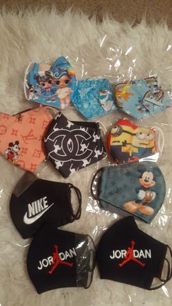 Masks $8