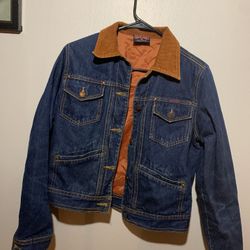 Vintage Jean Jacket