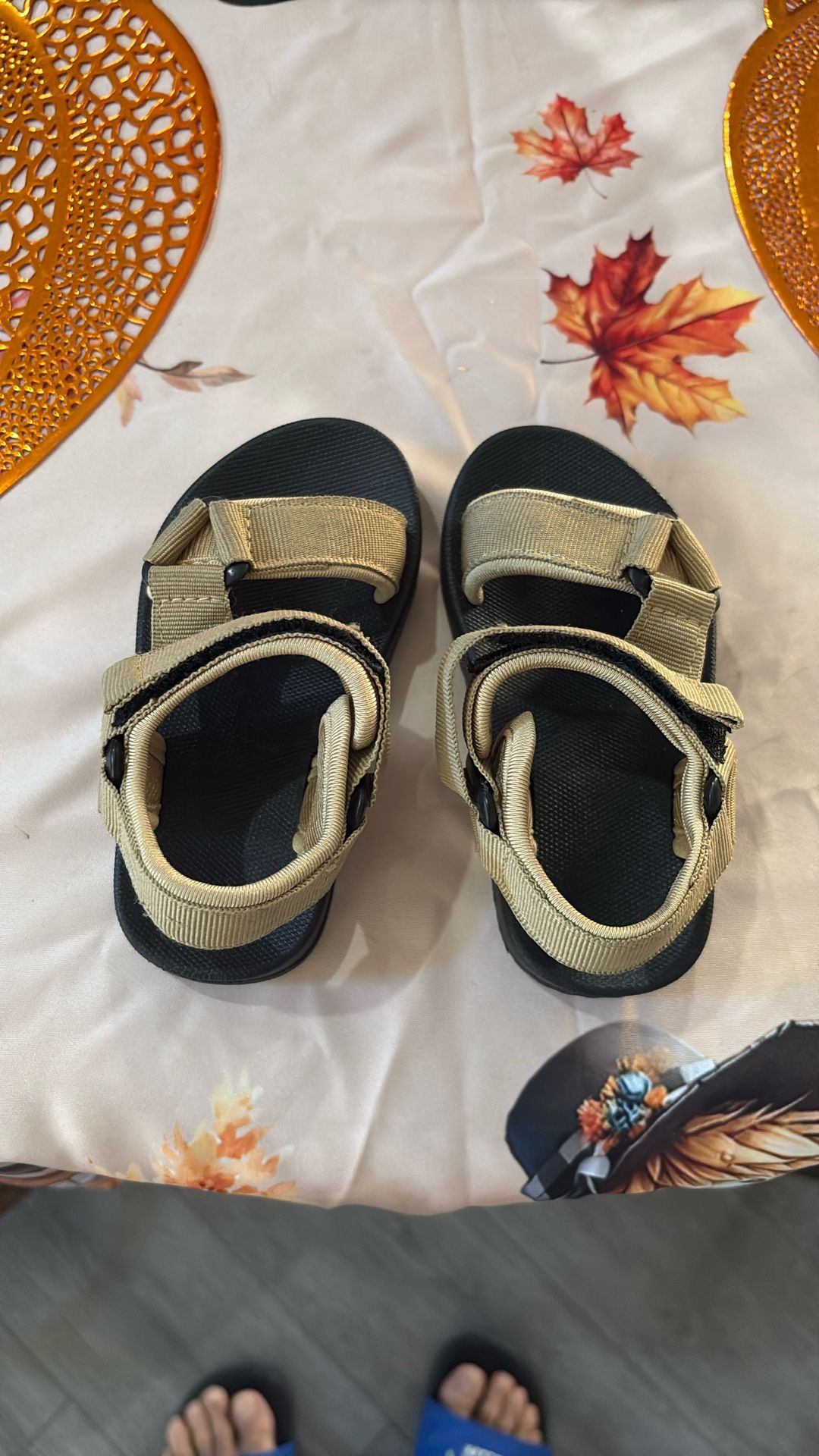 Minimalist Kid’s Sandals