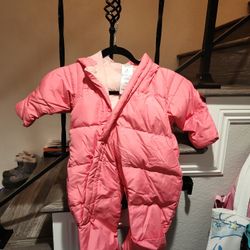 Columbia 18 Months Snow Onsie 