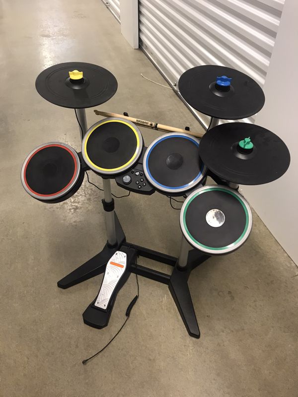 Rock Band 4 Pro Drum kit w/ cymbals for Sale in GA, US OfferUp