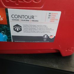 Igloo Contour Ice Cooler