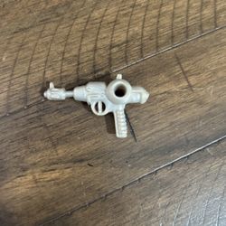 90’s Bucky O’ Hare Silver Gun