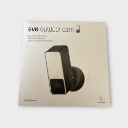 Eve Outdoor Floodlight Camera