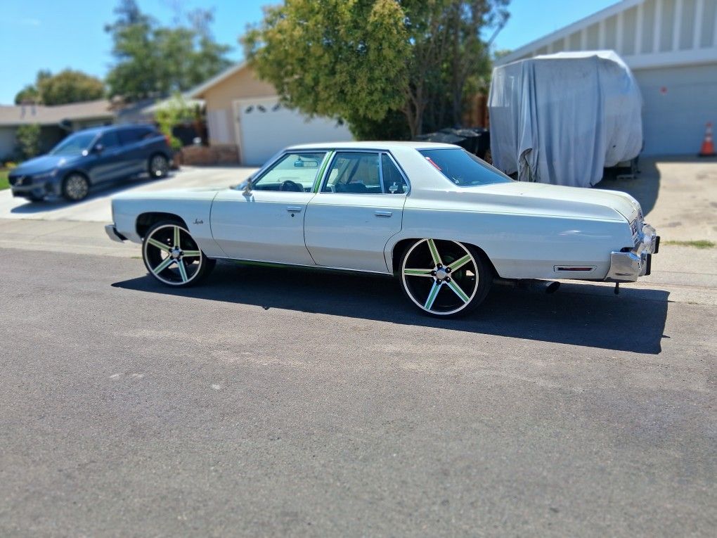 1975 Chevrolet Caprice