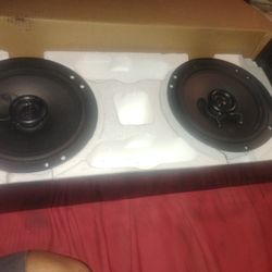 Polk Ex602a 6.5 Door Speakers