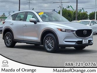 2019 Mazda CX-5