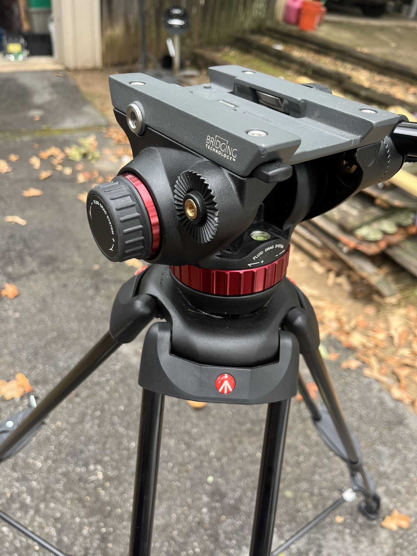 Tri POD Stand