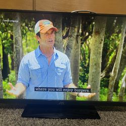 32” 2014 JVC TV 