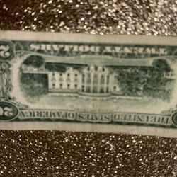 20 Dollar Bill ,older ,1988