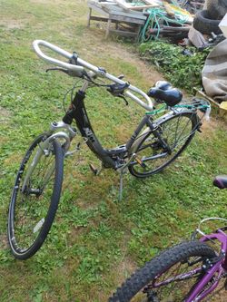 KTM,Mongoose,Royce Union Trek,Mountain Bikes