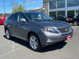 2012 Lexus Rx