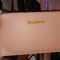 Juicy Couture Wristlet $15