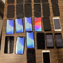 iPhone LOT