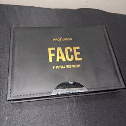 New Makeup Palette!!