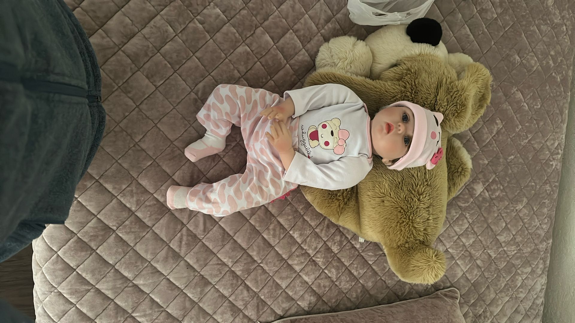 Baby Girl Toy