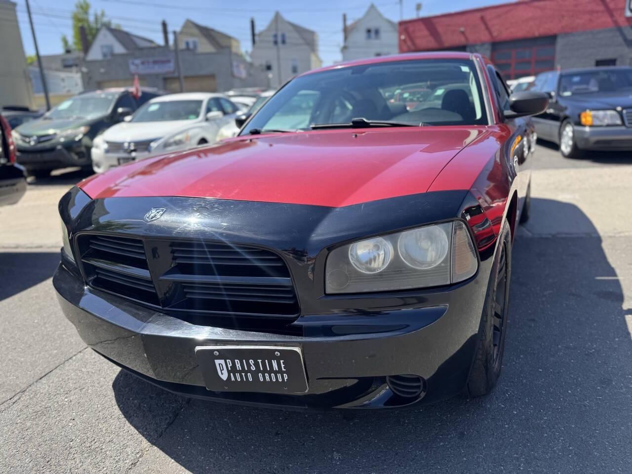 2008 Dodge Charger