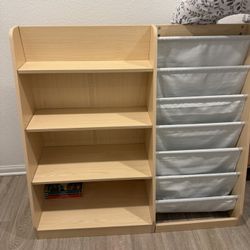 Baby Storage shelf-Excellent Condition