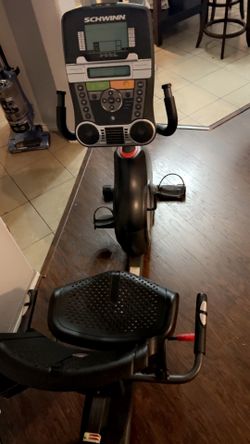 Schwinn Recumbent Bike 230