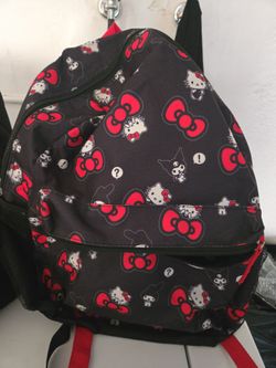 Hello Kitty Karomi back pack Etsy