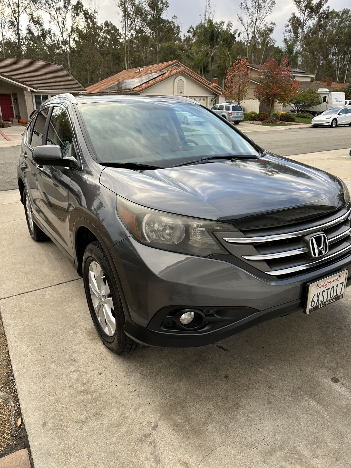 2012 Honda Cr-v