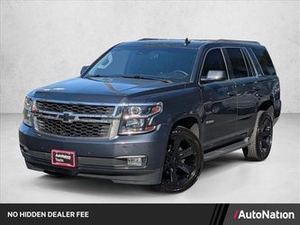2019 Chevrolet Tahoe
