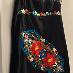 Mexican Dress 
